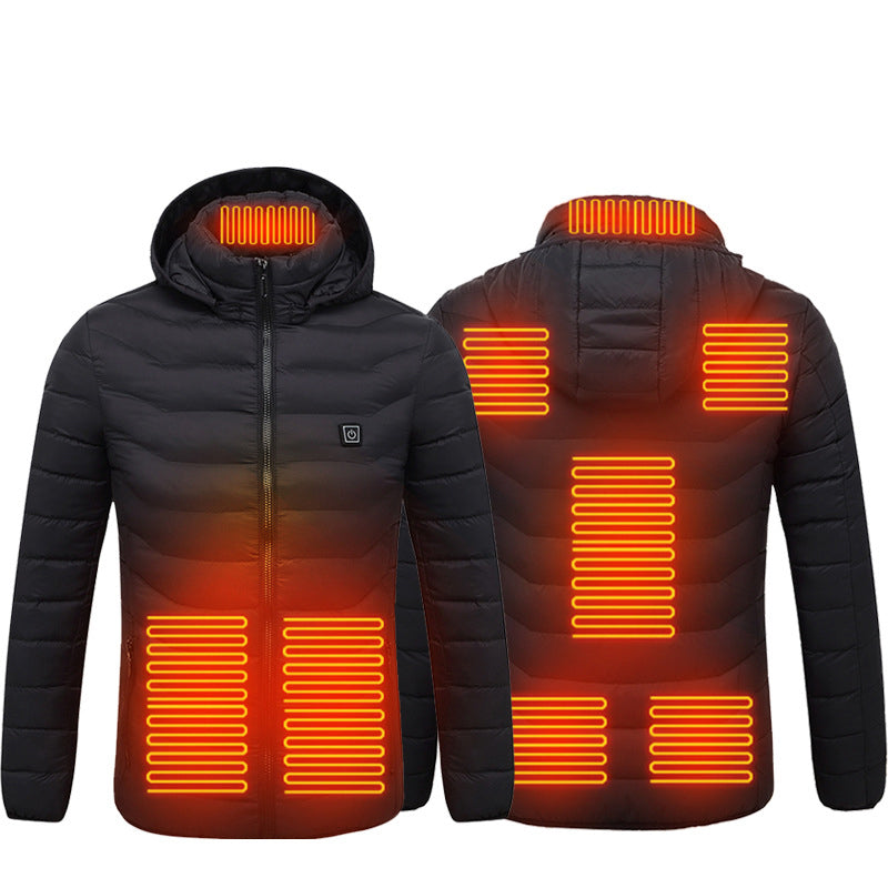 ThermoWave - Self Heating Winter Jacket