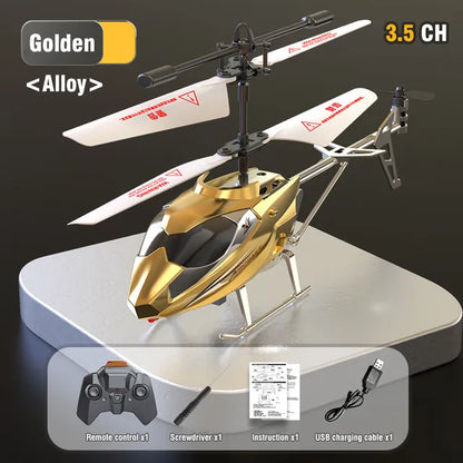 SkyPilot Electric Remote-Control Helicopter