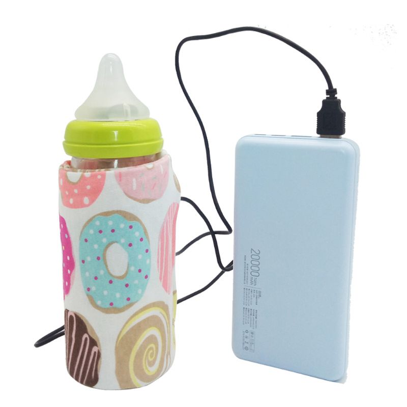 USB PORTABLE BABY BOTTLE WARMER