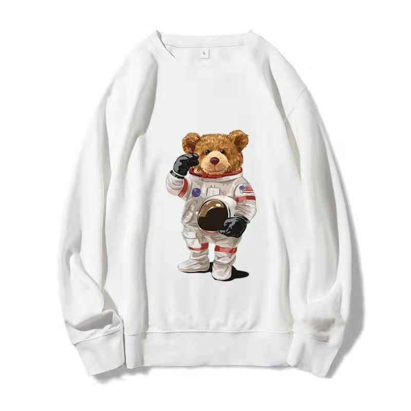 TrendySportLoose Sweater