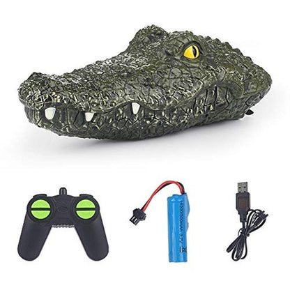 RC Alligator Head Toy