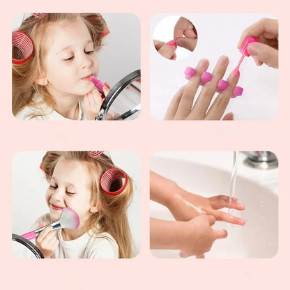 KidGlam - Kids Washable Makeup Beauty Kit