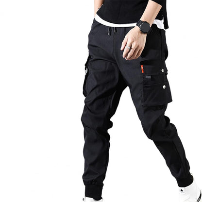 Harem Joggers Cargo Pants