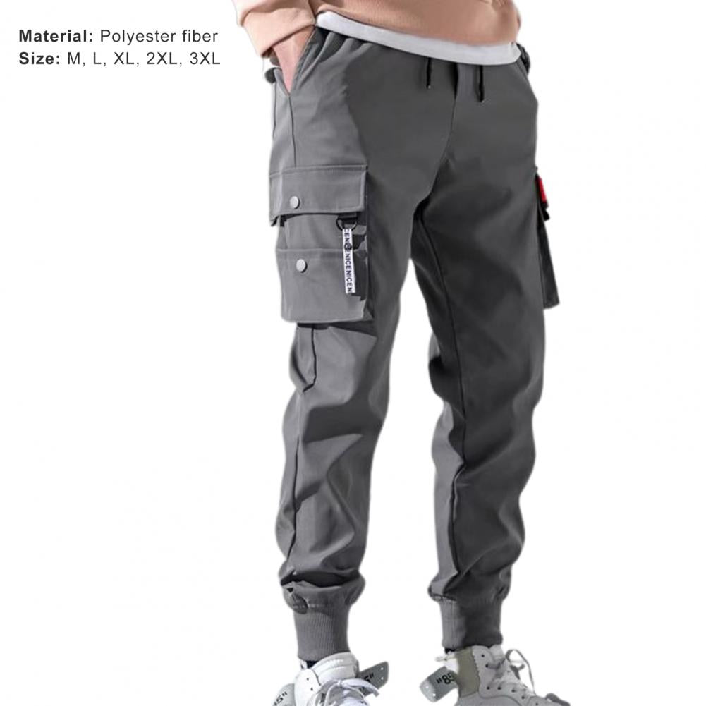 Harem Joggers Cargo Pants