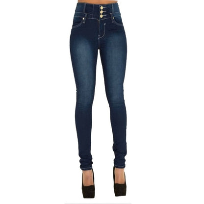 Curvala - Curve Jeans Butt Lift Slim