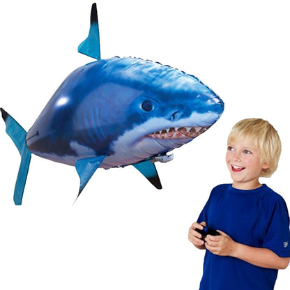 Remote Control Shark Toy