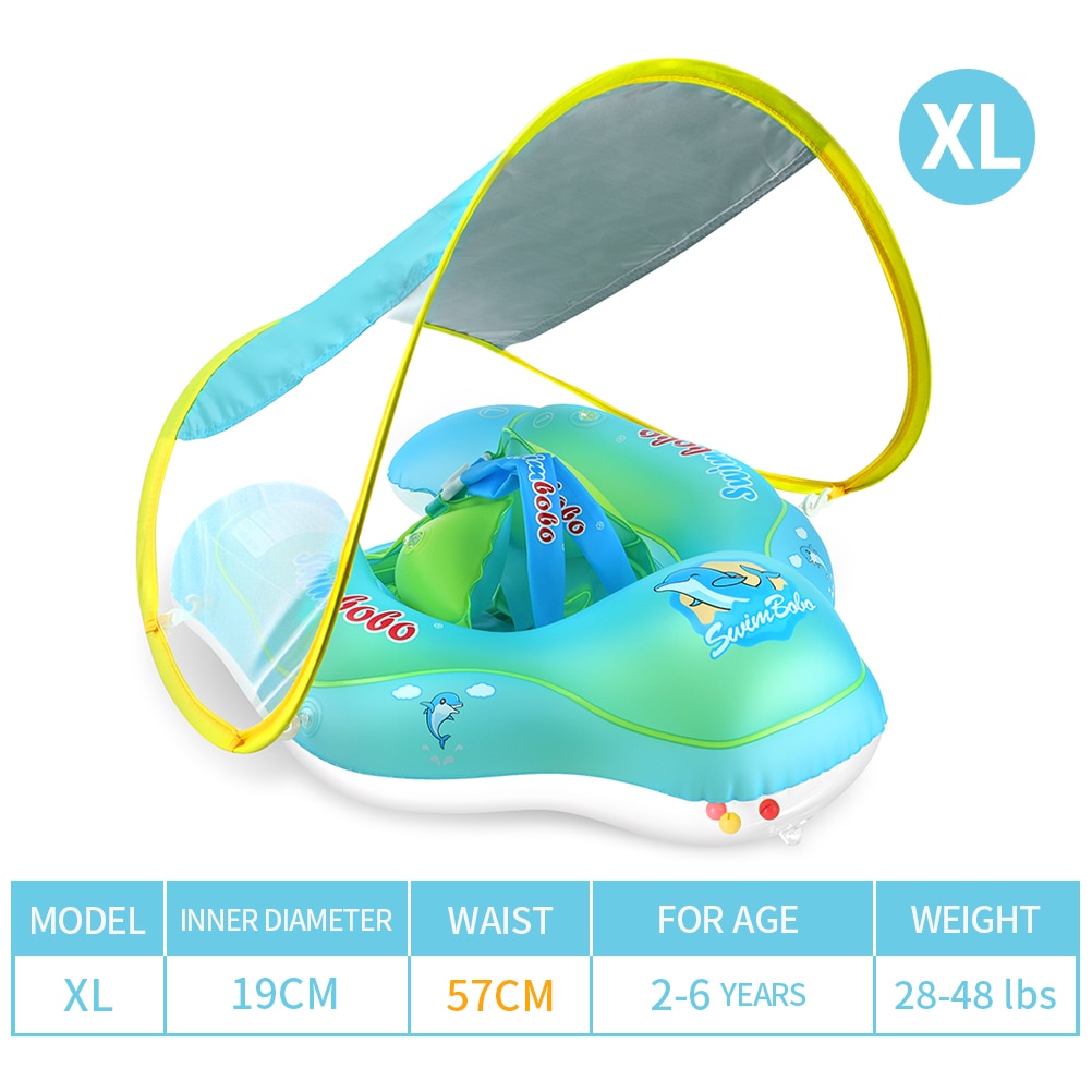 INFANT SAFETY SWIMMING RING