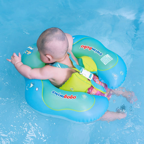 INFANT SAFETY SWIMMING RING