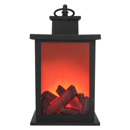 LED Flame Lantern Lamp