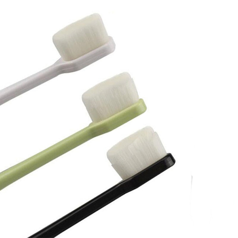 CloudBrush - Nordic-Inspired Premium Nano Toothbrush