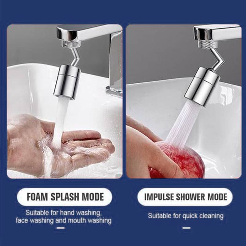 UNIVERSAL SPLASH FILTER FAUCET