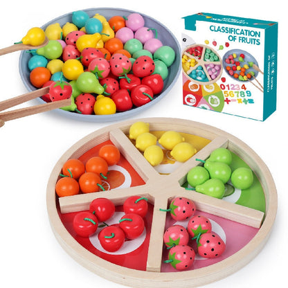 MONTESSORI BEADS GAME