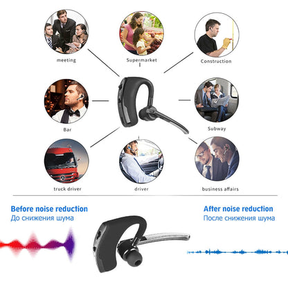 WIRELESS BUSINESS EARPHONE