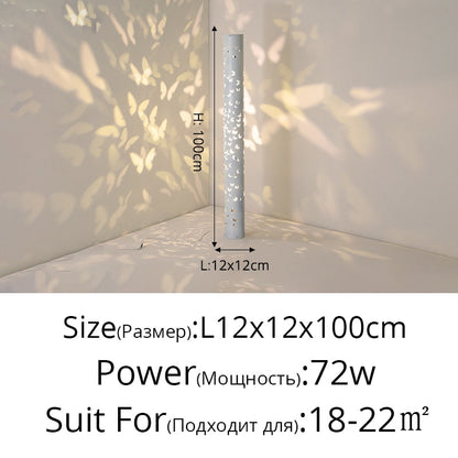 ButterPost™️ - Butterfly Shadows Floor Lamp