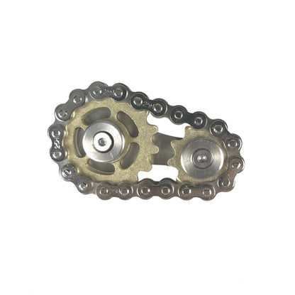 Flywheel Fingertip Fidget