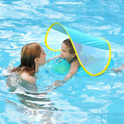 INFANT SAFETY SWIMMING RING