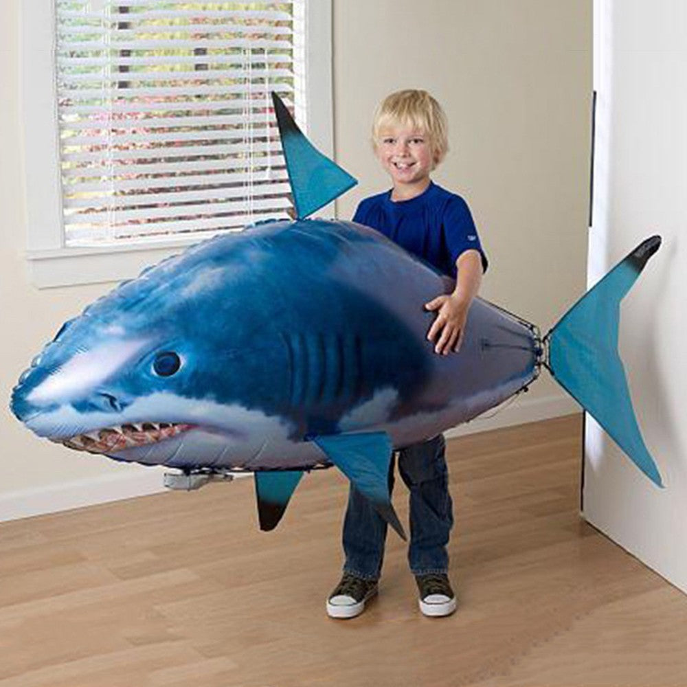 Remote Control Shark Toy