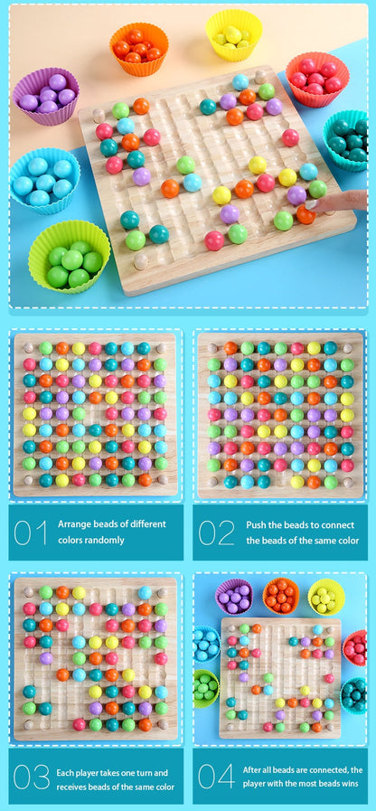 MONTESSORI BEADS GAME