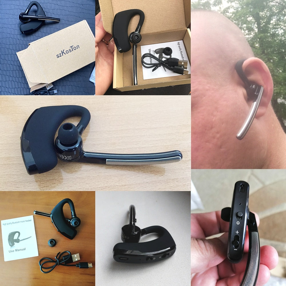 WIRELESS BUSINESS EARPHONE