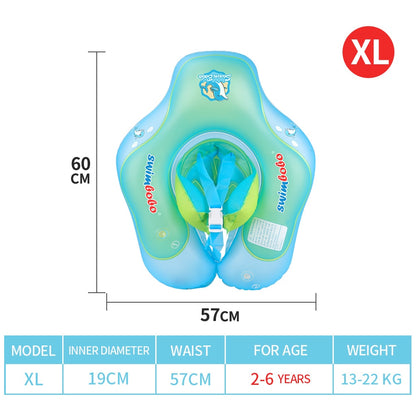 INFANT SAFETY SWIMMING RING