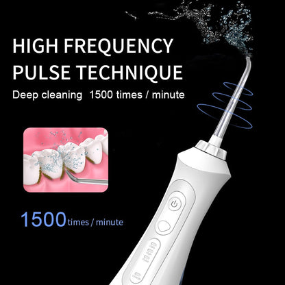 OrthoFloss - Cordless Water Dental Flosser