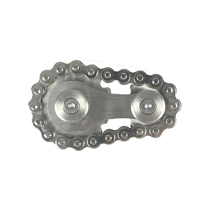 Flywheel Fingertip Fidget