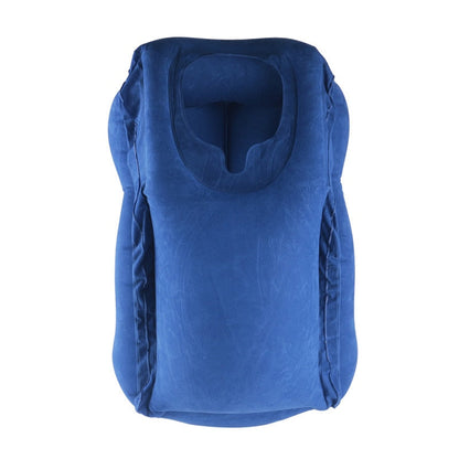 TravelCuddi - Inflatable Travel Pillow