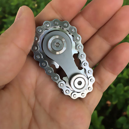 Flywheel Fingertip Fidget