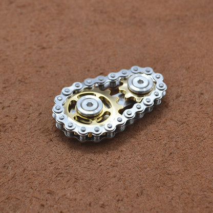 Flywheel Fingertip Fidget