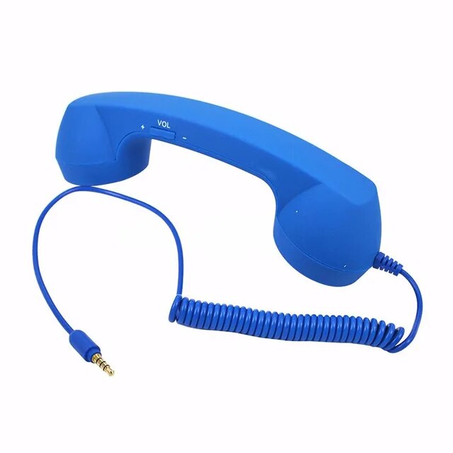 MOBILE PHONE TELEPHONE RECEIVER