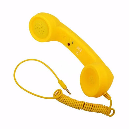 MOBILE PHONE TELEPHONE RECEIVER