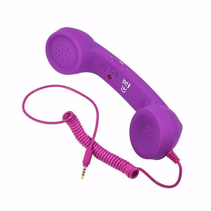 MOBILE PHONE TELEPHONE RECEIVER