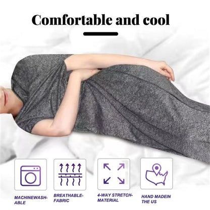 The WarmHug Compression Blanket