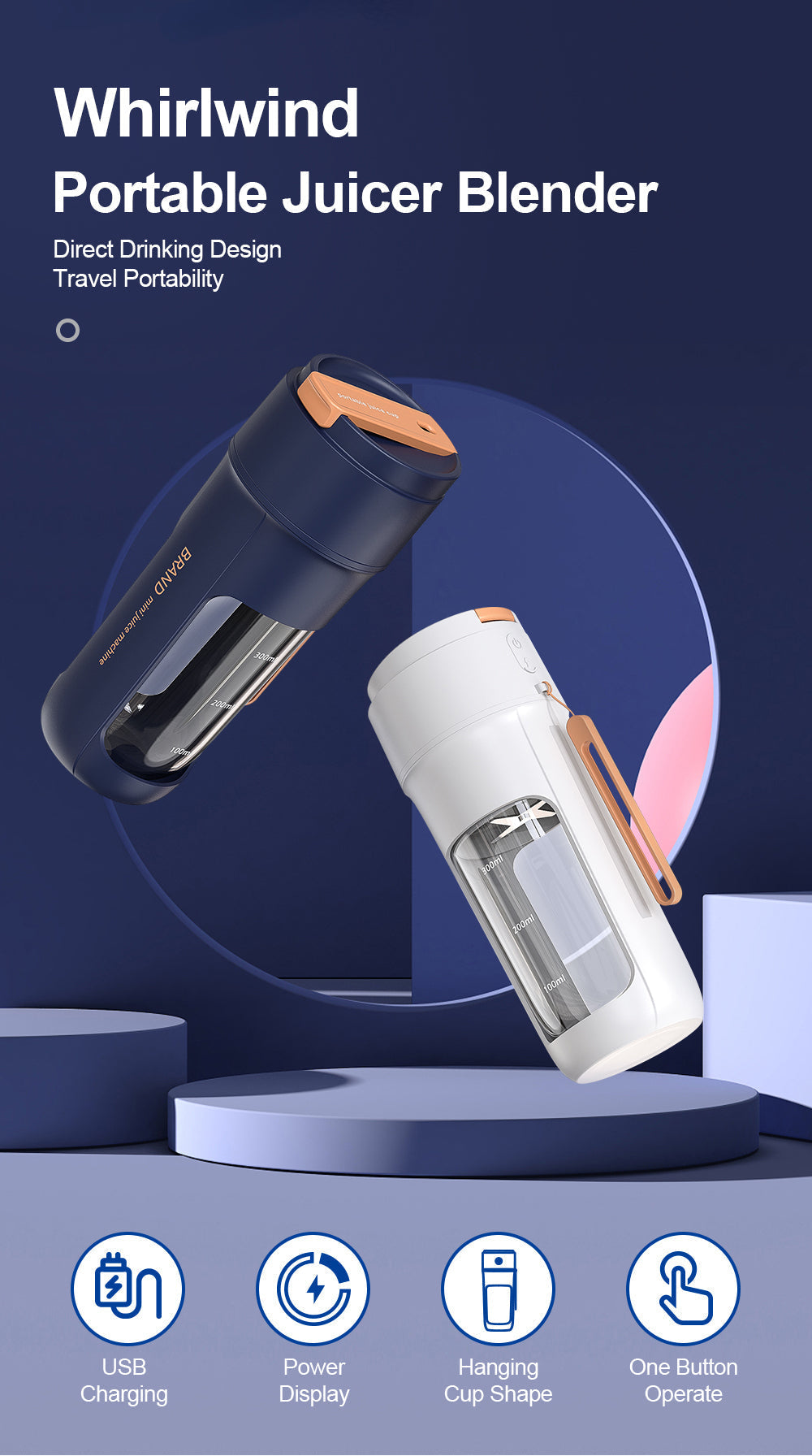 MixPossible Mini Juicer