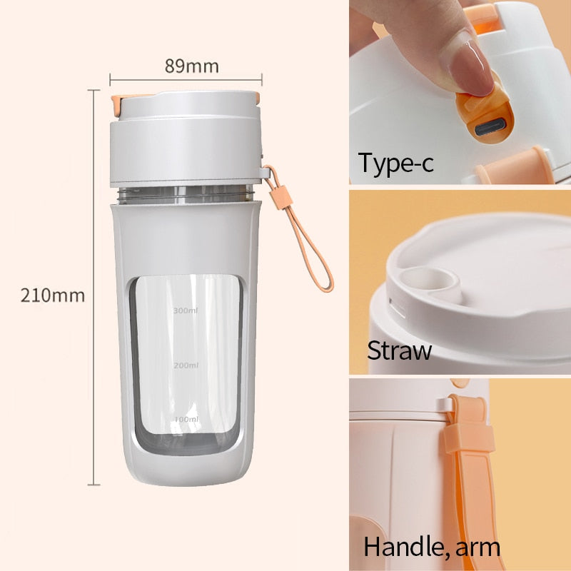 MixPossible Mini Juicer