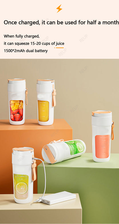 MixPossible Mini Juicer