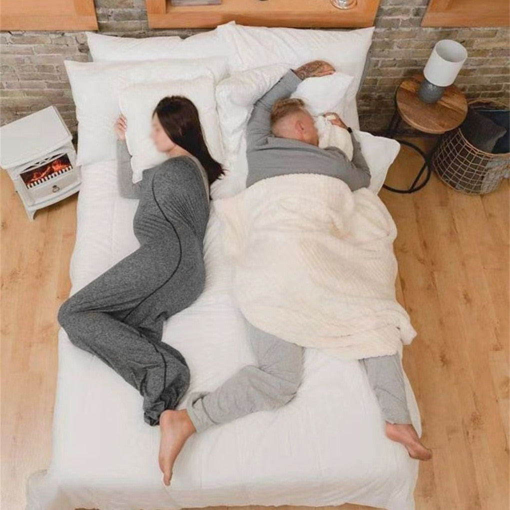 The WarmHug Compression Blanket