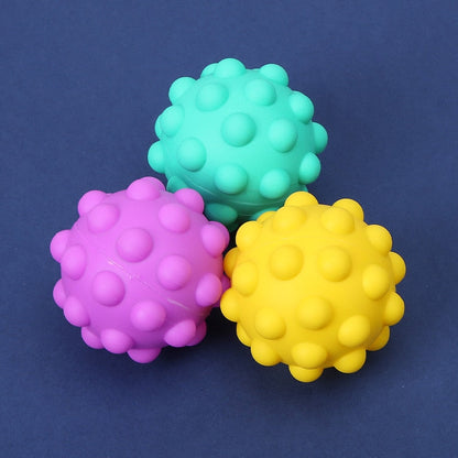 Simple Dimple Fidget Ball