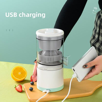 NutriQuench - Portable USB Cordless Fruit Juicer