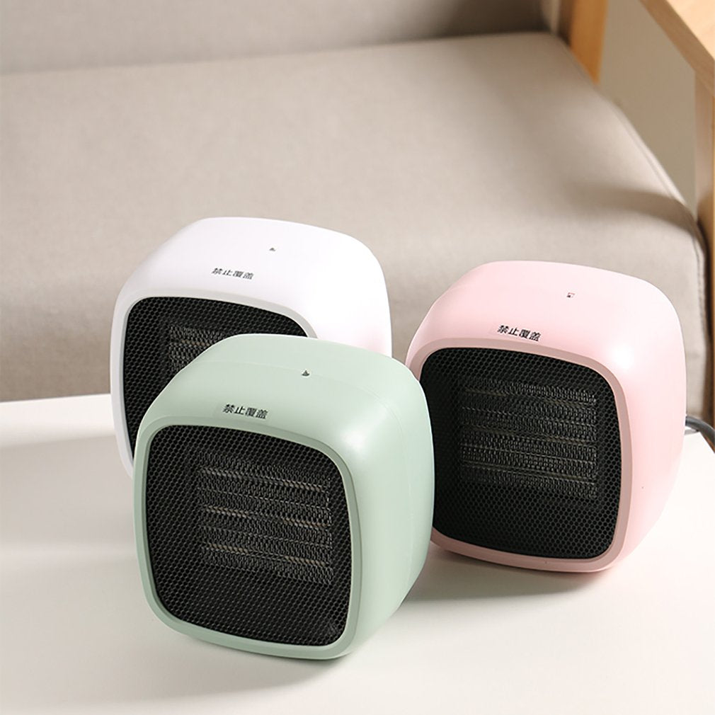 HeatPod - Portable Desktop Personal Electric Heater