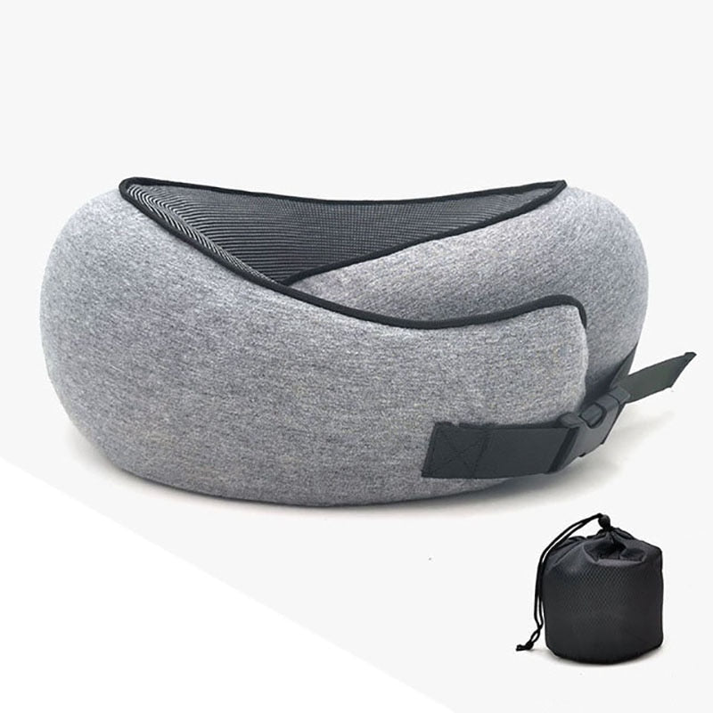 CloudBreeze™ - Memory Bliss Neck Pillow