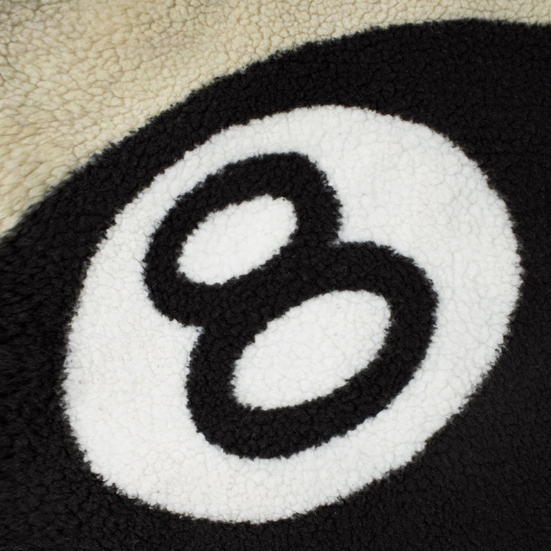 Fleece 8 Ball Jacket