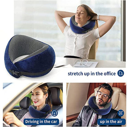 CloudBreeze™ - Memory Bliss Neck Pillow