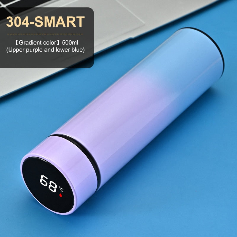 SMART LED CUP TOUCH WATER BOTTLE