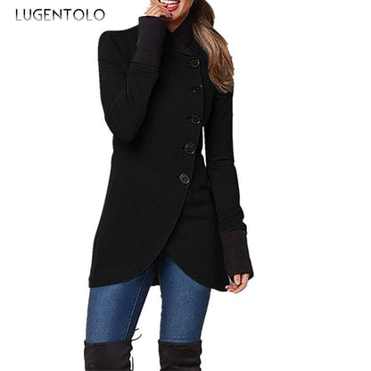 Women’s Coat Long Jacket