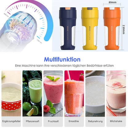 MixPossible Mini Juicer