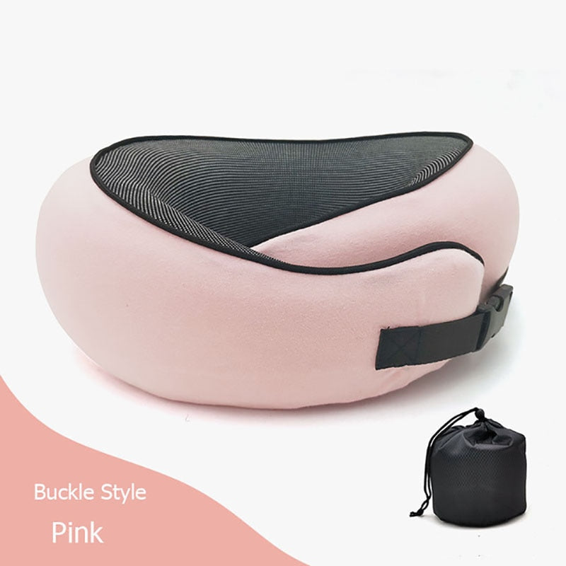 CloudBreeze™ - Memory Bliss Neck Pillow