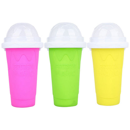 SlushCup - Squeeze N' Slush Cup