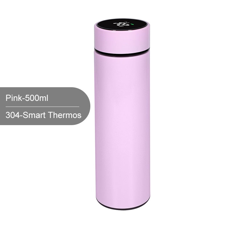 SMART LED CUP TOUCH WATER BOTTLE