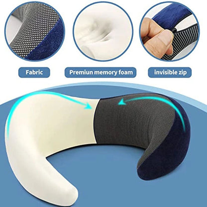 CloudBreeze™ - Memory Bliss Neck Pillow